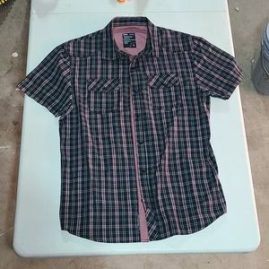 Empyre Short Sleeve Shirt (B45) - Mens